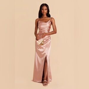 Birdy Grey Rose Gold Lydia Dress